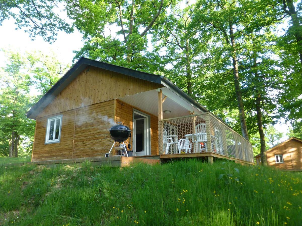 Les Etangs De Taysse Hotel Espagnac Exterior photo