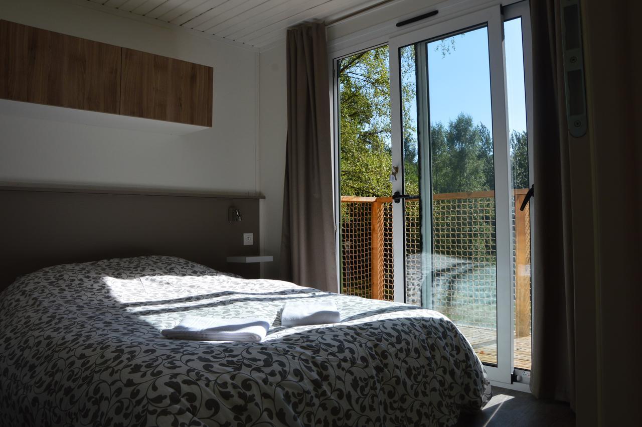Les Etangs De Taysse Hotel Espagnac Exterior photo