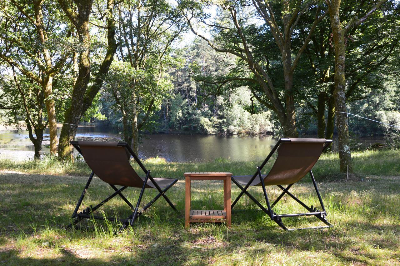 Les Etangs De Taysse Hotel Espagnac Exterior photo